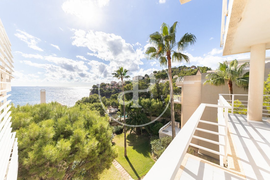 Penthouse in Port d'Andratx, Andratx, Balearic Islands 2 - 16620847