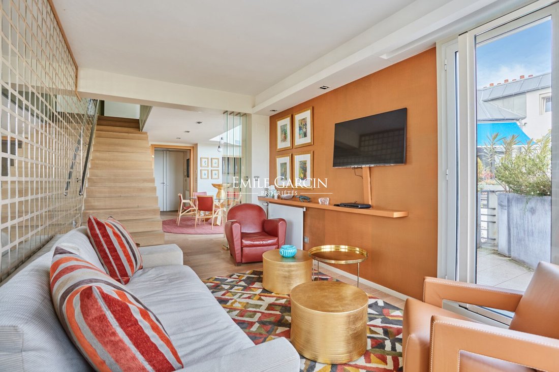 Apartment in Mouton Duvernet, Paris 14e Arrondissement, Paris 3 - 16620869