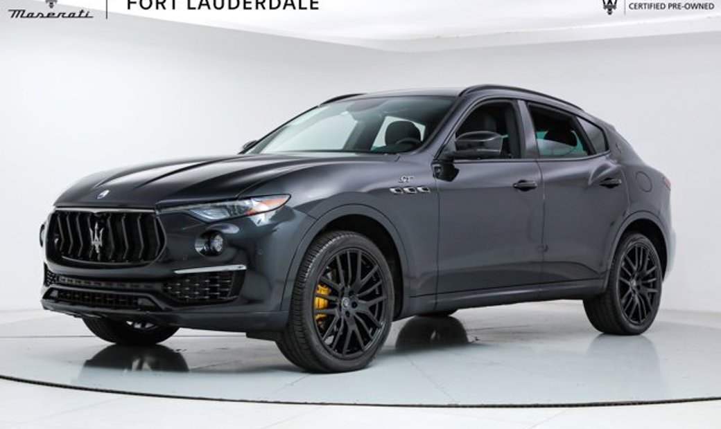 Maserati Of Fort Lauderdale