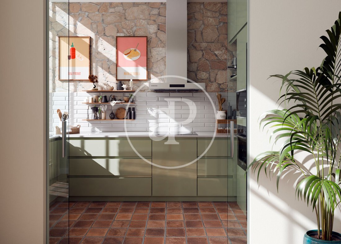 Villa in Districte 1, Badalona, Spain 5 - 16620855