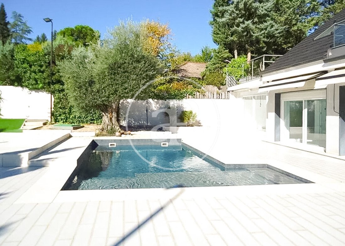Villa in La Moraleja, Alcobendas, Comunidad de Madrid 3 - 16620840