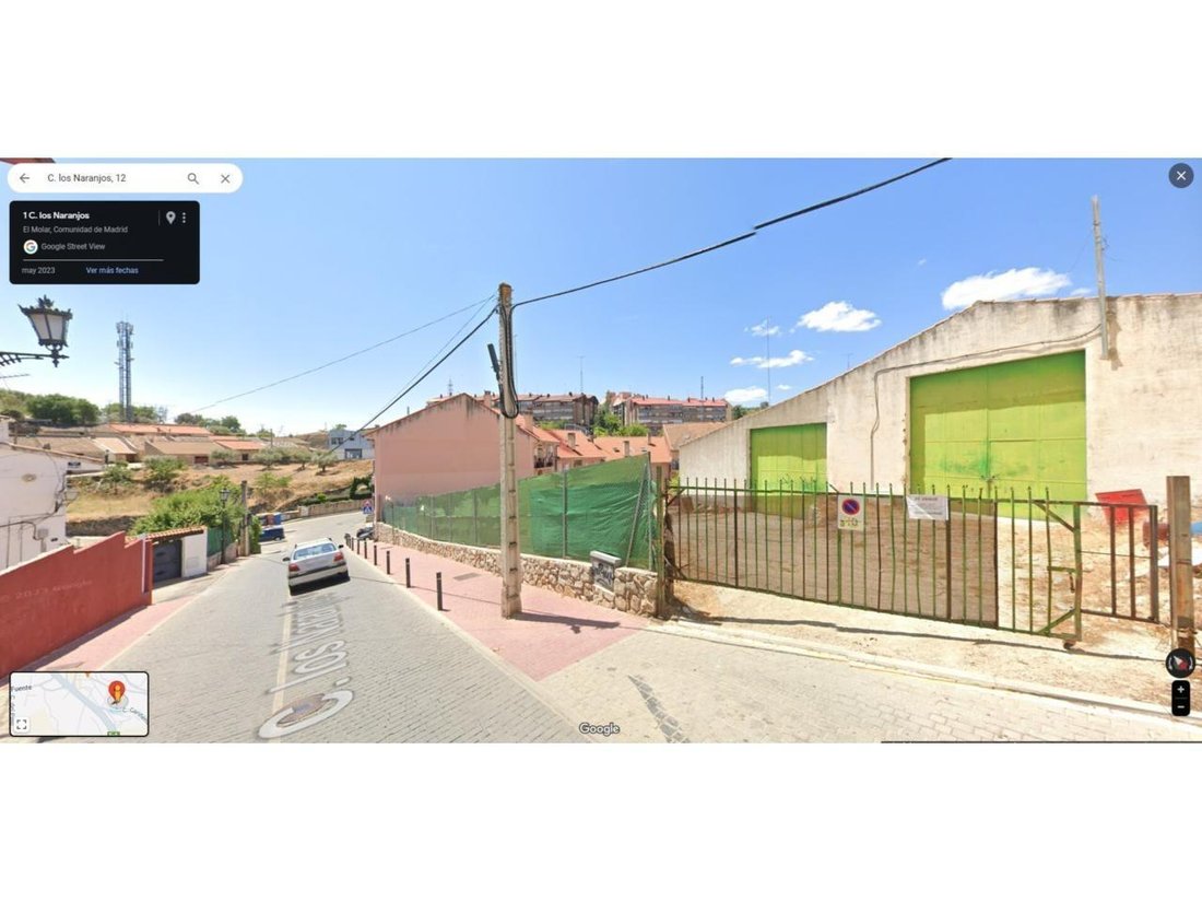 Land in El Molar, Comunidad de Madrid, Spain 4 - 16620826