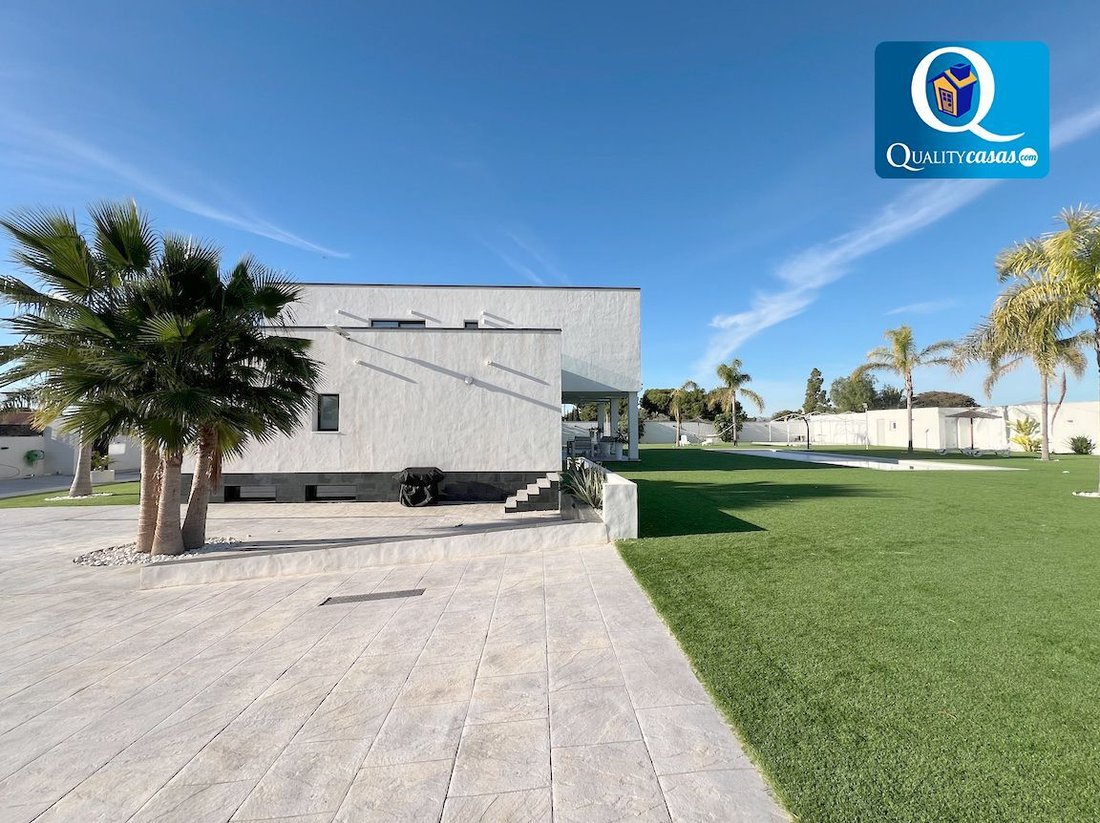 Villa in Mutxamel, Valencian Community, Spain 5 - 16620630
