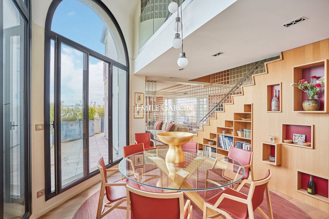 Apartment in Mouton Duvernet, Paris 14e Arrondissement, Paris 4 - 16620869