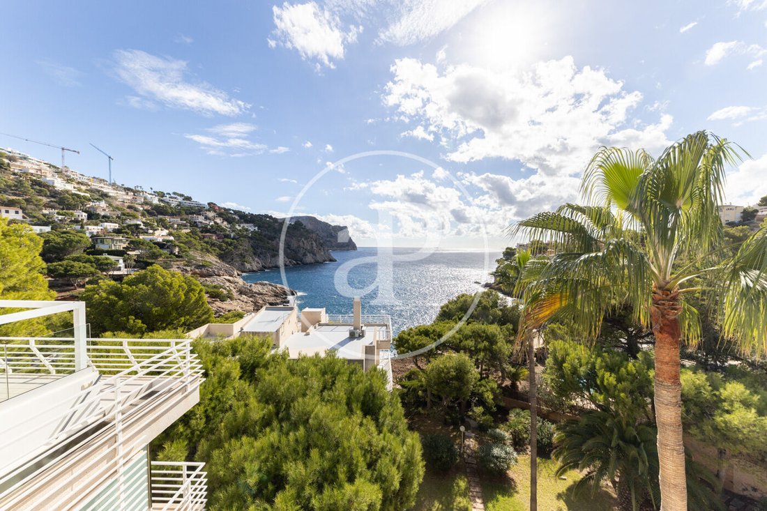 Penthouse in Port d'Andratx, Andratx, Balearic Islands 1 - 16620847