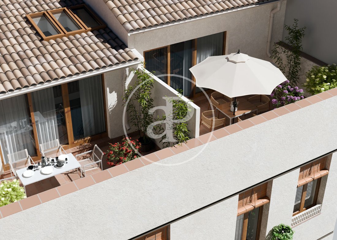 Villa in Districte 1, Badalona, Spain 1 - 16620855