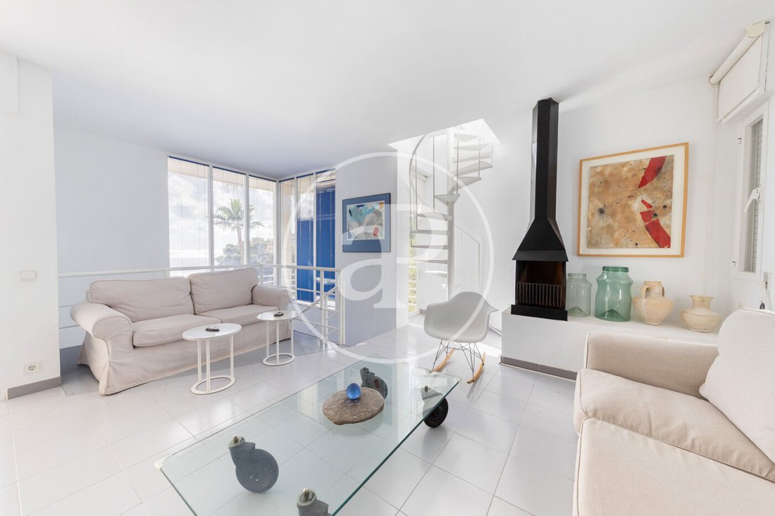 Penthouse in Port d'Andratx, Andratx, Balearic Islands 4 - 16620847