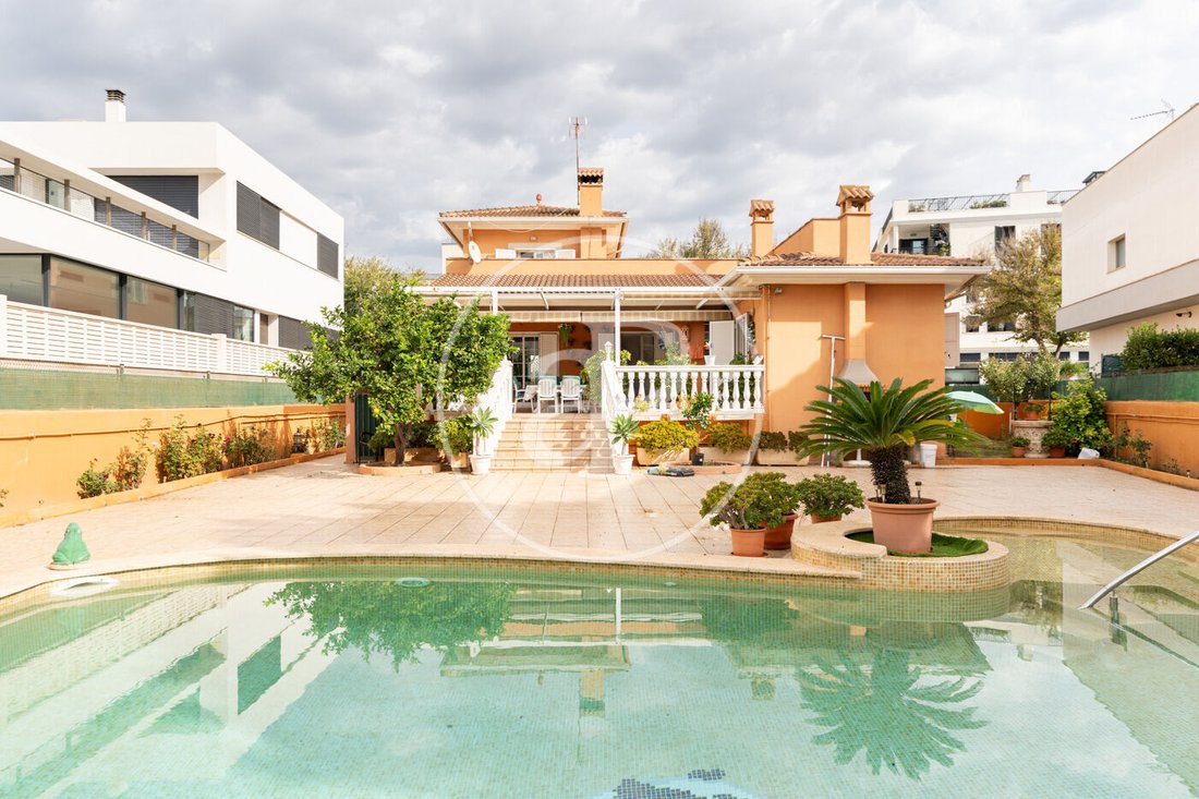Villa in Palma, Balearic Islands, Spain 1 - 16620828