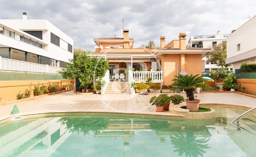 Villa in Palma, Balearic Islands, Spain 1