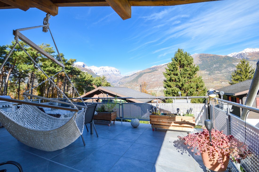 House in Leuk, Valais, Switzerland 5 - 16620751