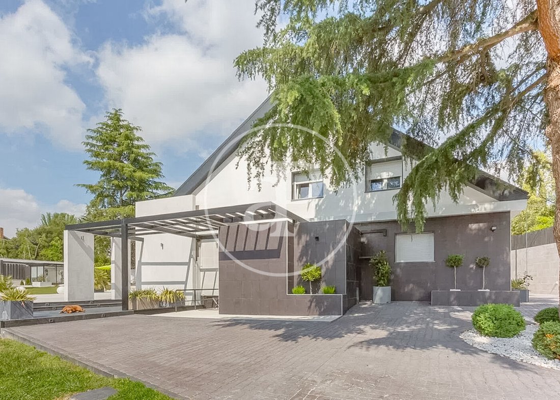 Villa in La Moraleja, Alcobendas, Comunidad de Madrid 2 - 16620840
