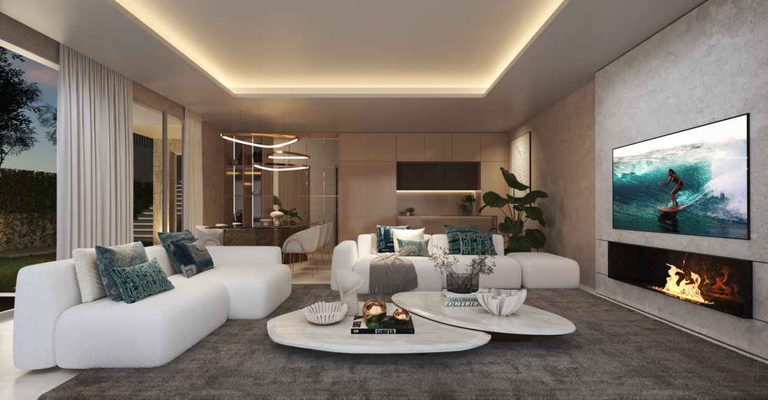 Villa in Marbella, Andalusia, Spain 5 - 16620643