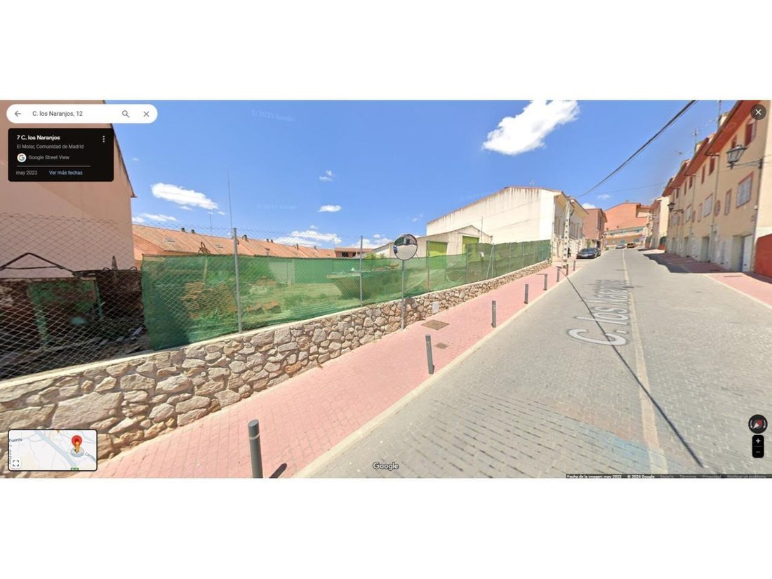 Land in El Molar, Comunidad de Madrid, Spain 2 - 16620826