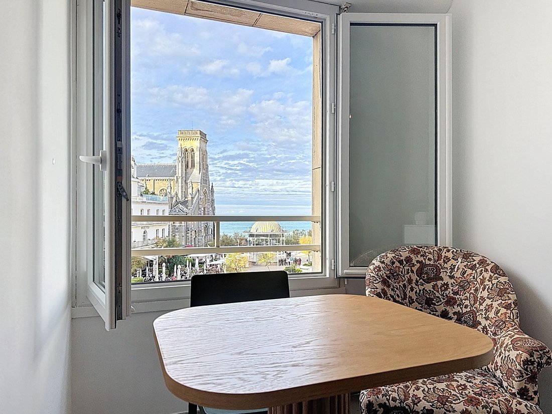 Apartment in Biarritz, Nouvelle-Aquitaine, France 5 - 16544530