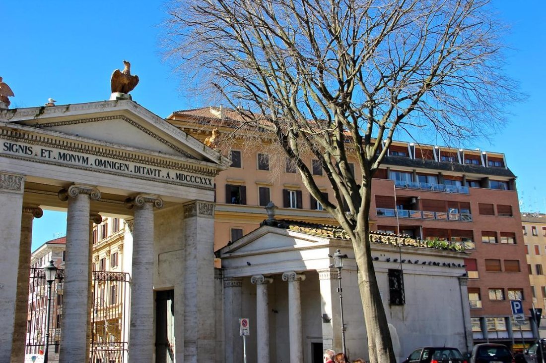 Apartment in Flaminio, Rome, Italy 1 - 16620820