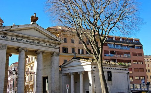 Apartment in Flaminio, Rome, Italy 1