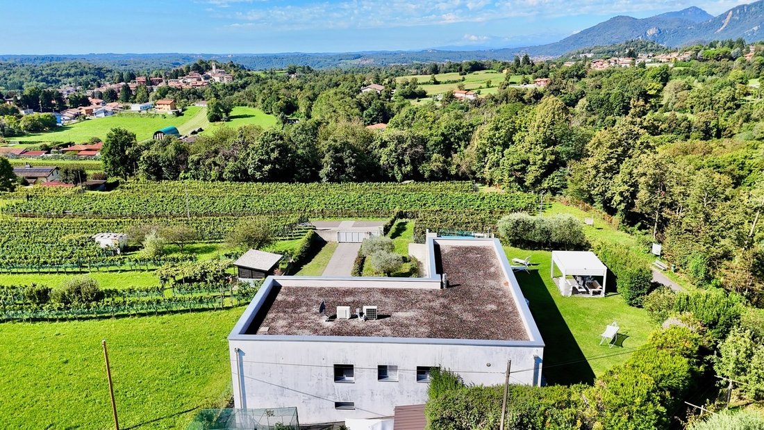 Villa in Mendrisio, Tessin, Schweiz 5 - 16620612