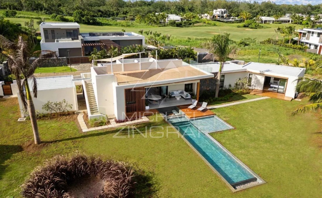 Villa in Beau Champ, Flacq District, Mauritius 1 - 16620638