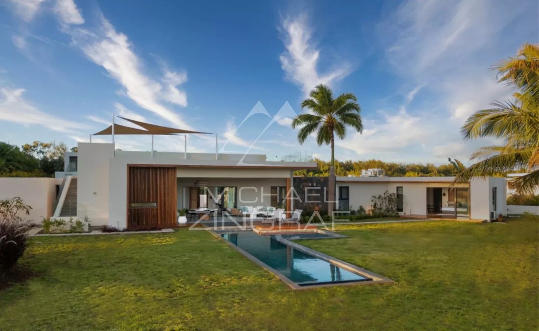 Villa in Beau Champ, Flacq District, Mauritius 2 - 16620638