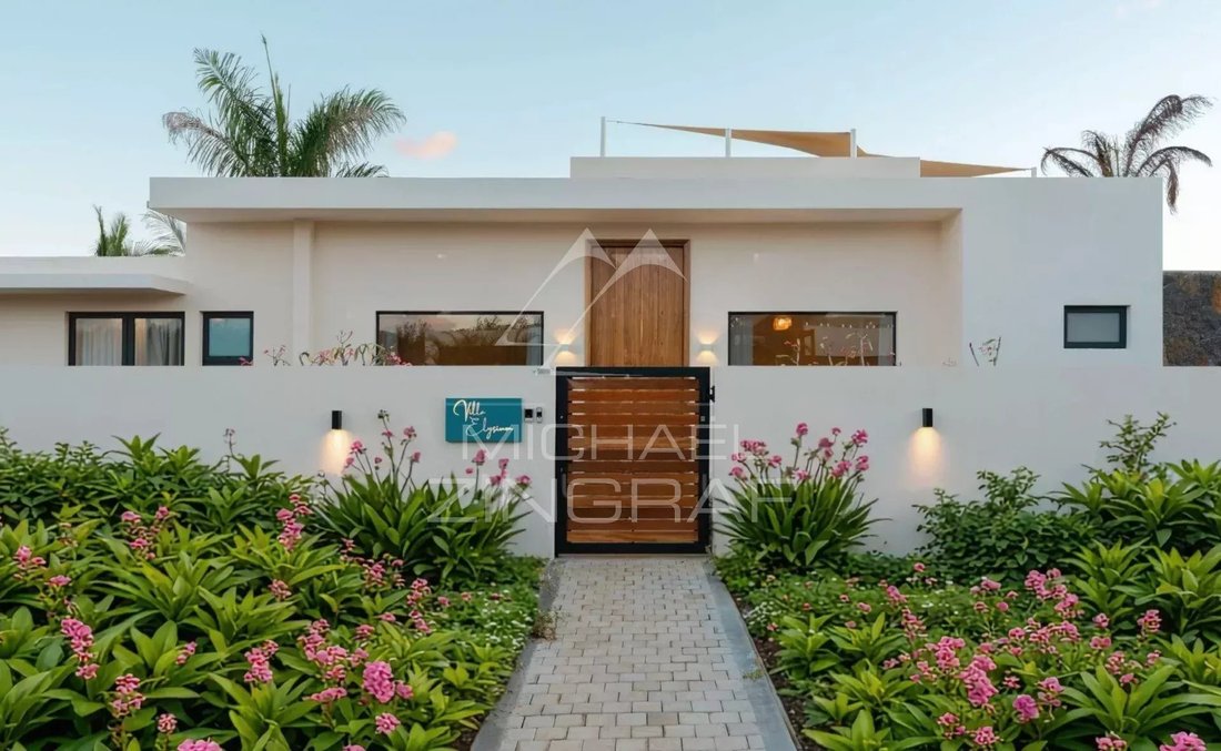 Villa in Beau Champ, Flacq District, Mauritius 5 - 16620638