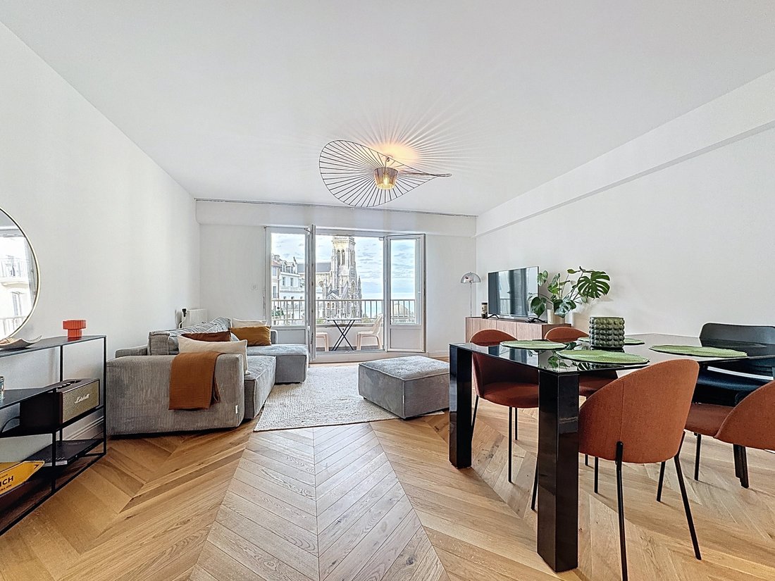 Apartment in Biarritz, Nouvelle-Aquitaine, France 2 - 16544530