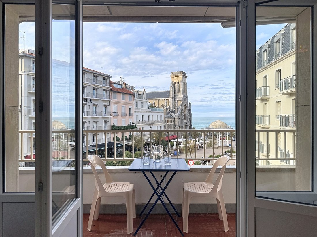 Apartment in Biarritz, Nouvelle-Aquitaine, France 1 - 16544530