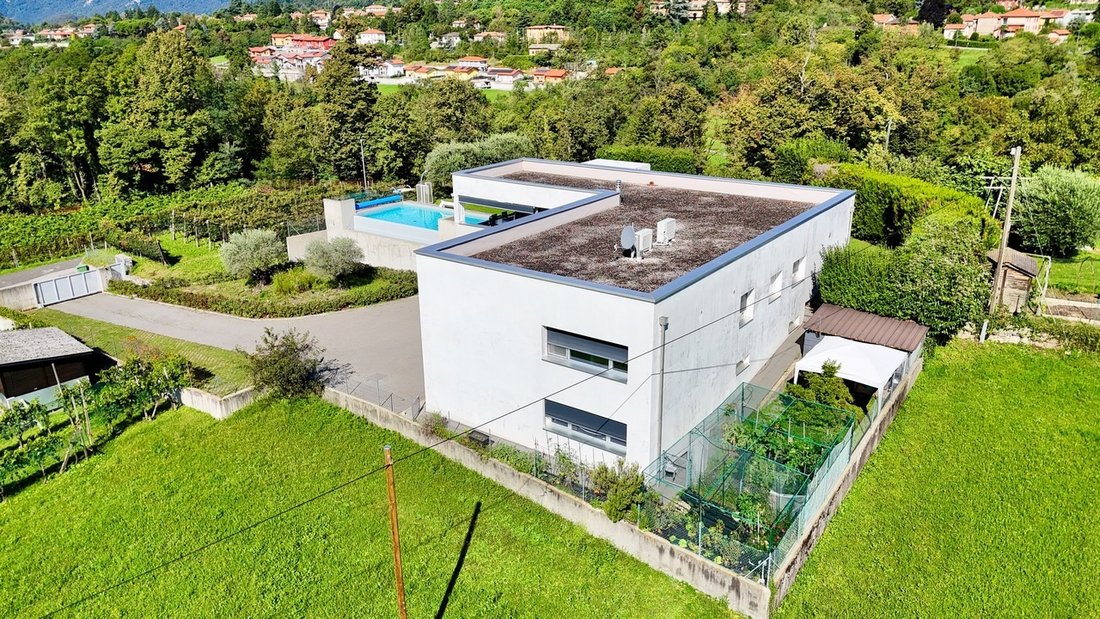 Villa in Mendrisio, Tessin, Schweiz 4 - 16620612