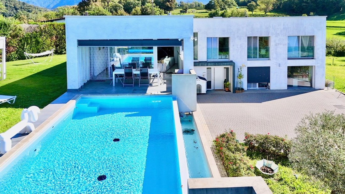 Villa in Mendrisio, Tessin, Schweiz 3 - 16620612