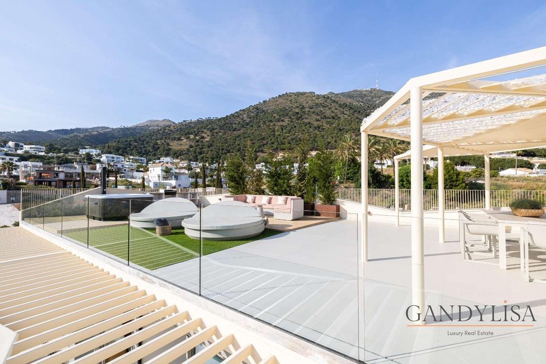 Apartment in Las Lagunas de Mijas, Mijas, Spain 3 - 16620633