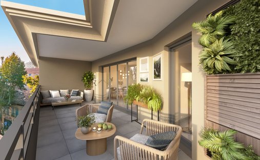 Apartamento en Mazarin-Opéra-Bellegarde-Mairie, Aix-en-Provence, Francia 1