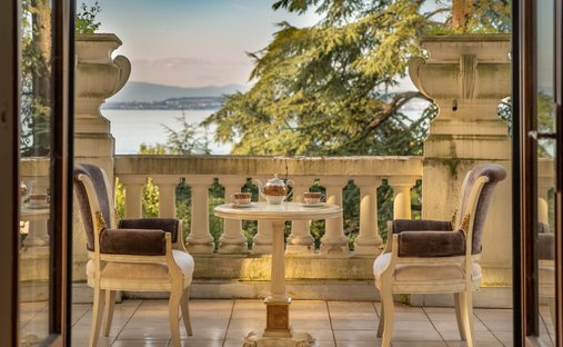 Apartment in Evian-les-Bains, Auvergne-Rhône-Alpes, France 1
