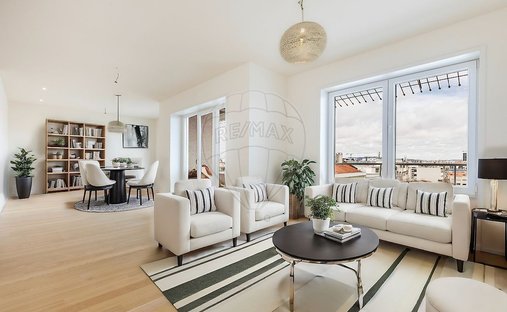 Apartment in Avenidas Novas, Lisbon, Portugal 1