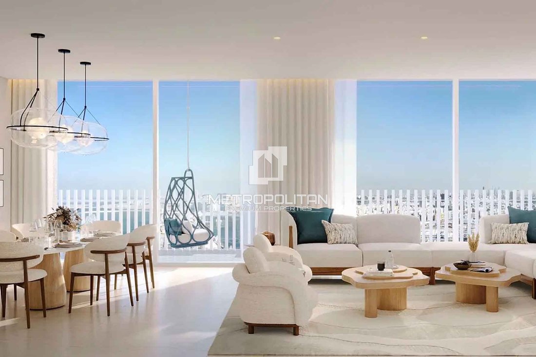 Apartment in Al Mina / Dubai Maritime City, Dubai, United Arab Emirates 3 - 16621536
