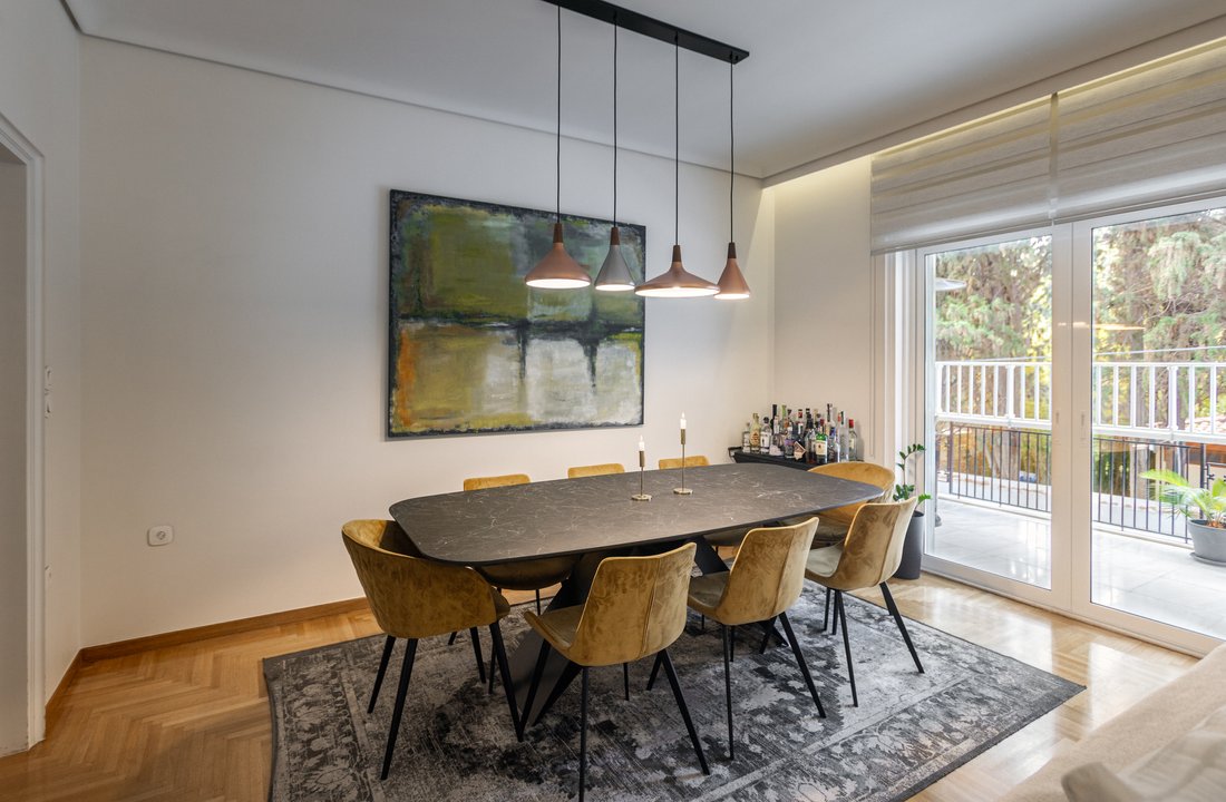 Apartment in Sunoikia Pagkratiou, 2nd District of Athens, Athens 4 - 16621008