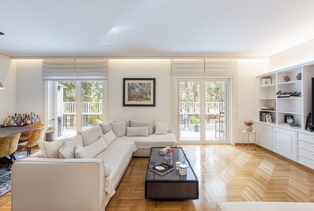 Apartment in Sunoikia Pagkratiou, 2nd District of Athens, Athens 5 - 16621008