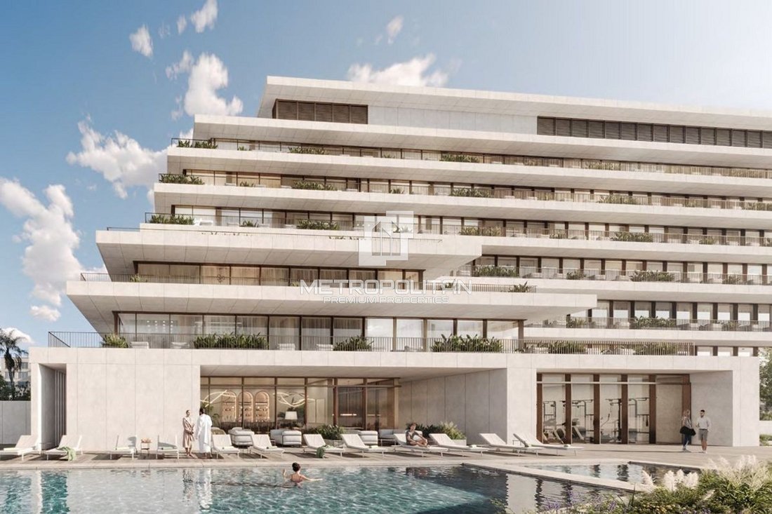 Apartment in Jumeirah, Dubai, United Arab Emirates 2 - 16621528
