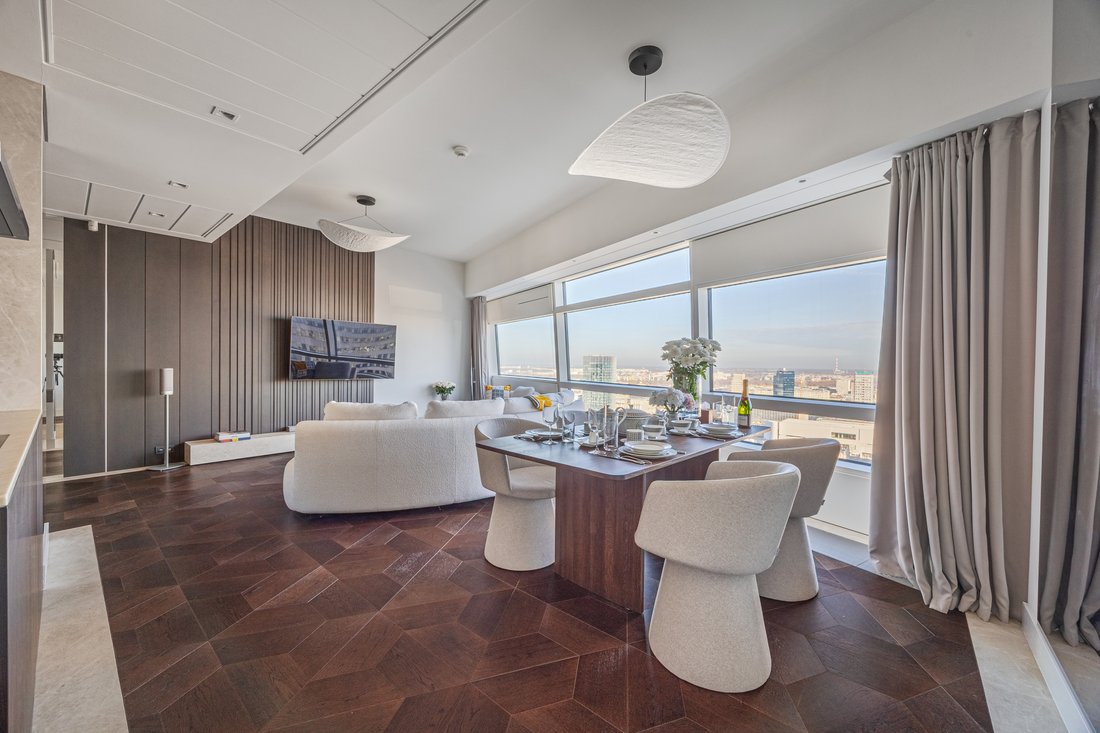 Apartment in Warsaw, Masovian Voivodeship, Poland 2 - 16621000