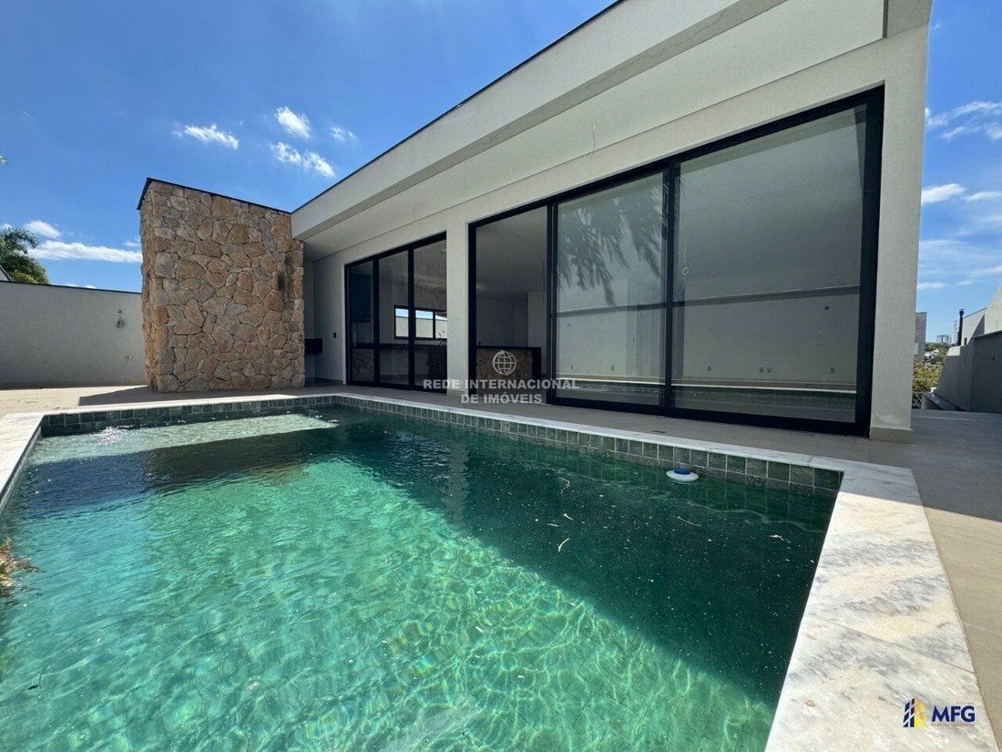 Maison à Votorantim, São Paulo, Brésil 1 - 16621204