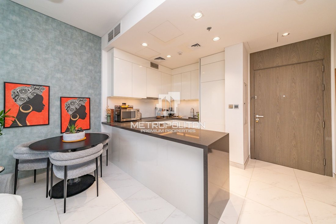 Apartment in MBR City / Mohammed Bin Rashid City, Dubai, United Arab Emirates 5 - 16621562