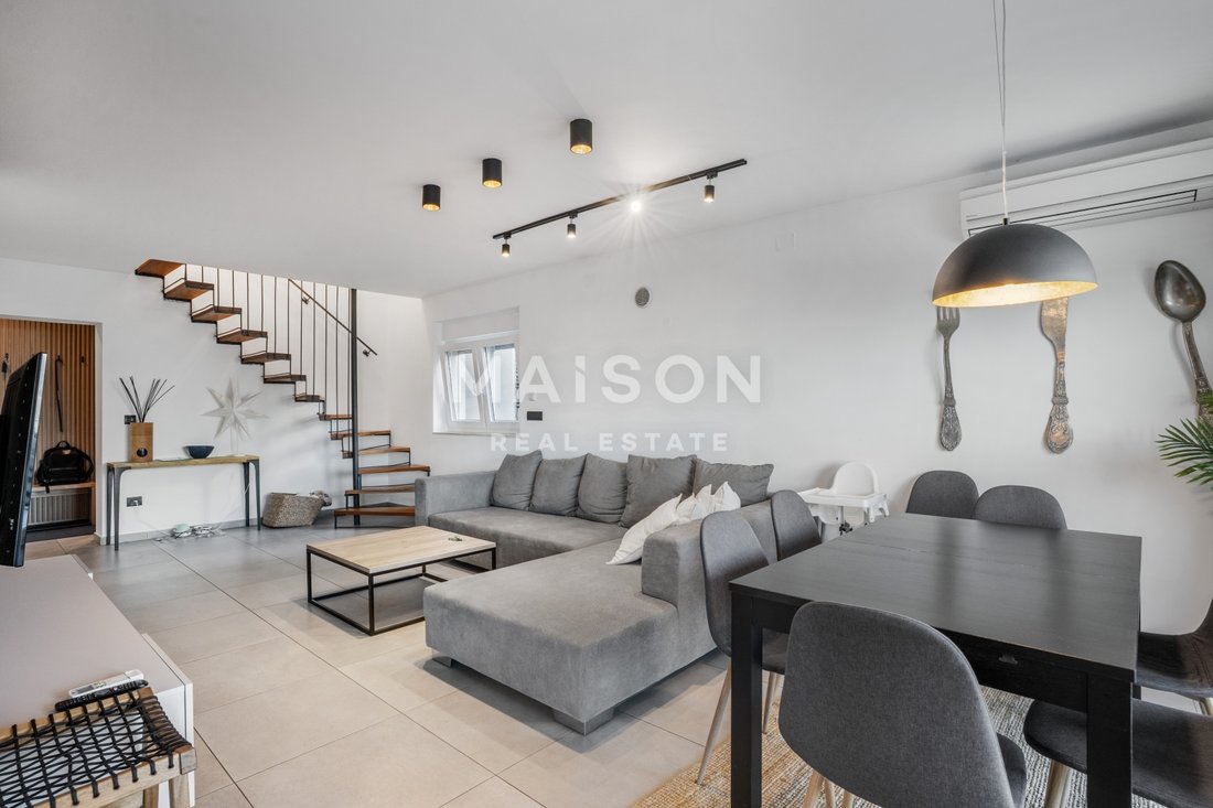 House in Grad Opatija, Primorje-Gorski Kotar County, Croatia 4 - 16596054