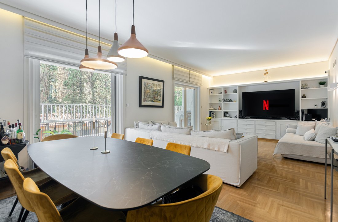 Apartment in Sunoikia Pagkratiou, 2nd District of Athens, Athens 1 - 16621008
