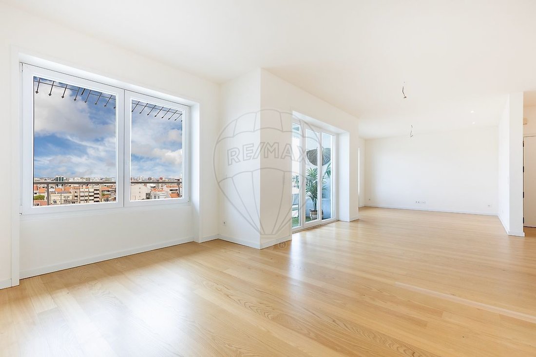 Apartment in Avenidas Novas, Lisbon, Portugal 5 - 16621191