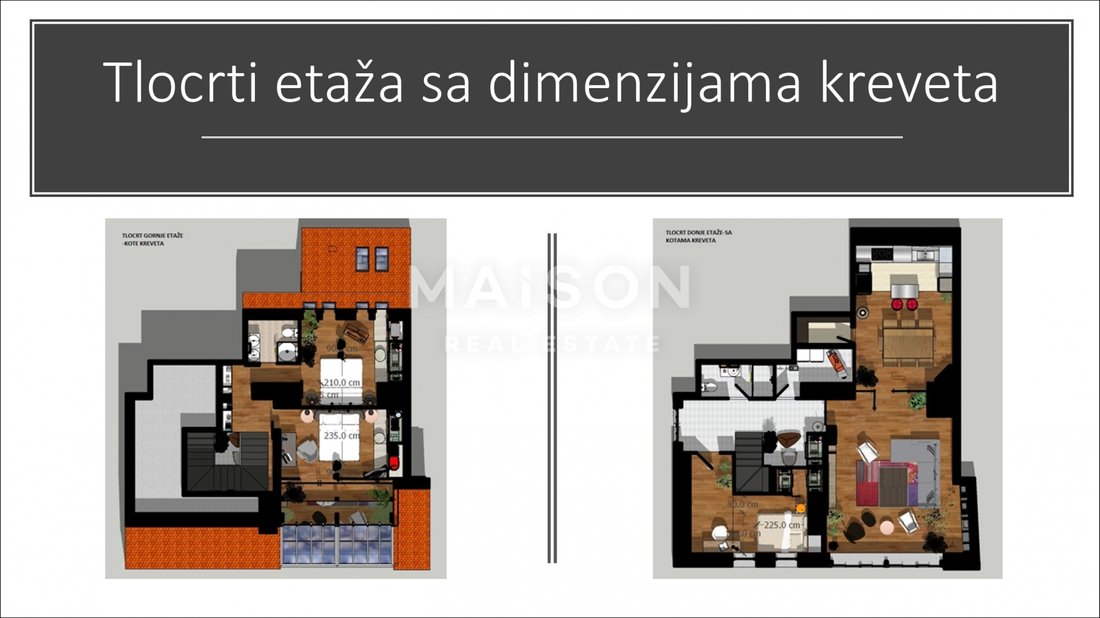Apartment in Mjesni odbor "Ivan Kukuljevic - Sakcinski", Zagreb, City of Zagreb 2 - 16621083