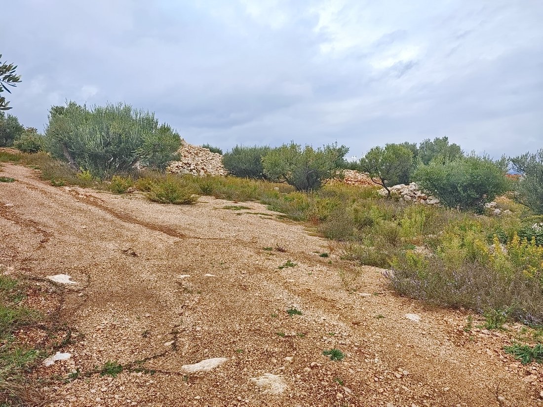 Land in Krk, Primorje-Gorski Kotar County, Croatia 2 - 16621069