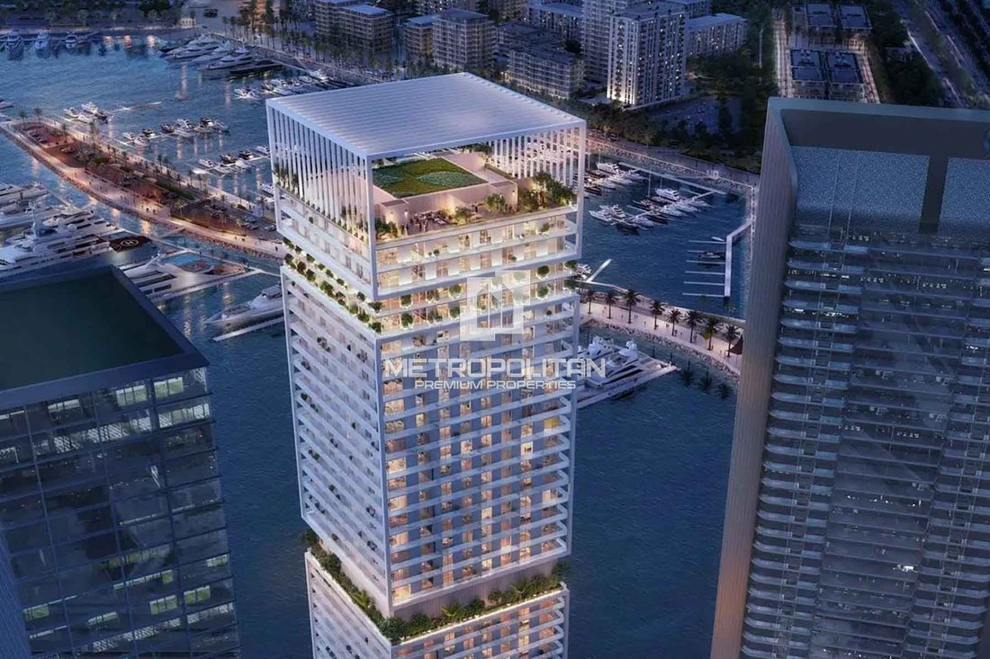 Apartment in Al Mina / Dubai Maritime City, Dubai, United Arab Emirates 4 - 16621536