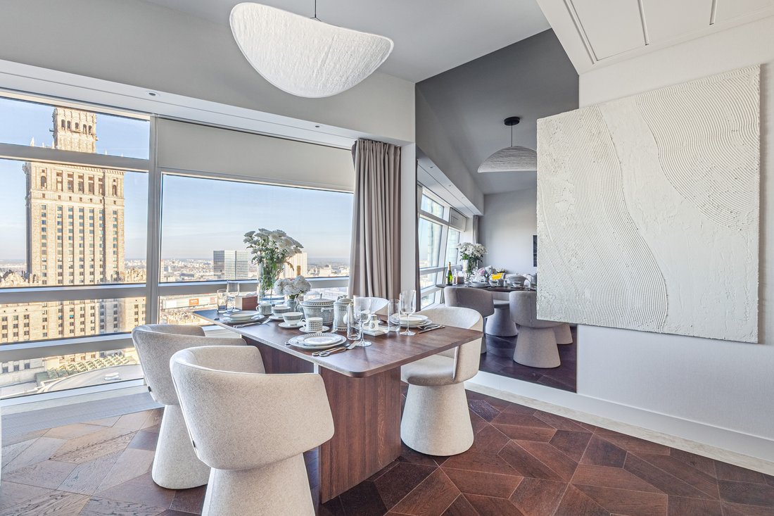 Apartment in Warsaw, Masovian Voivodeship, Poland 1 - 16621000