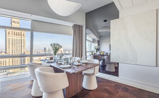 Apartment in Warsaw, Masovian Voivodeship, Poland 1