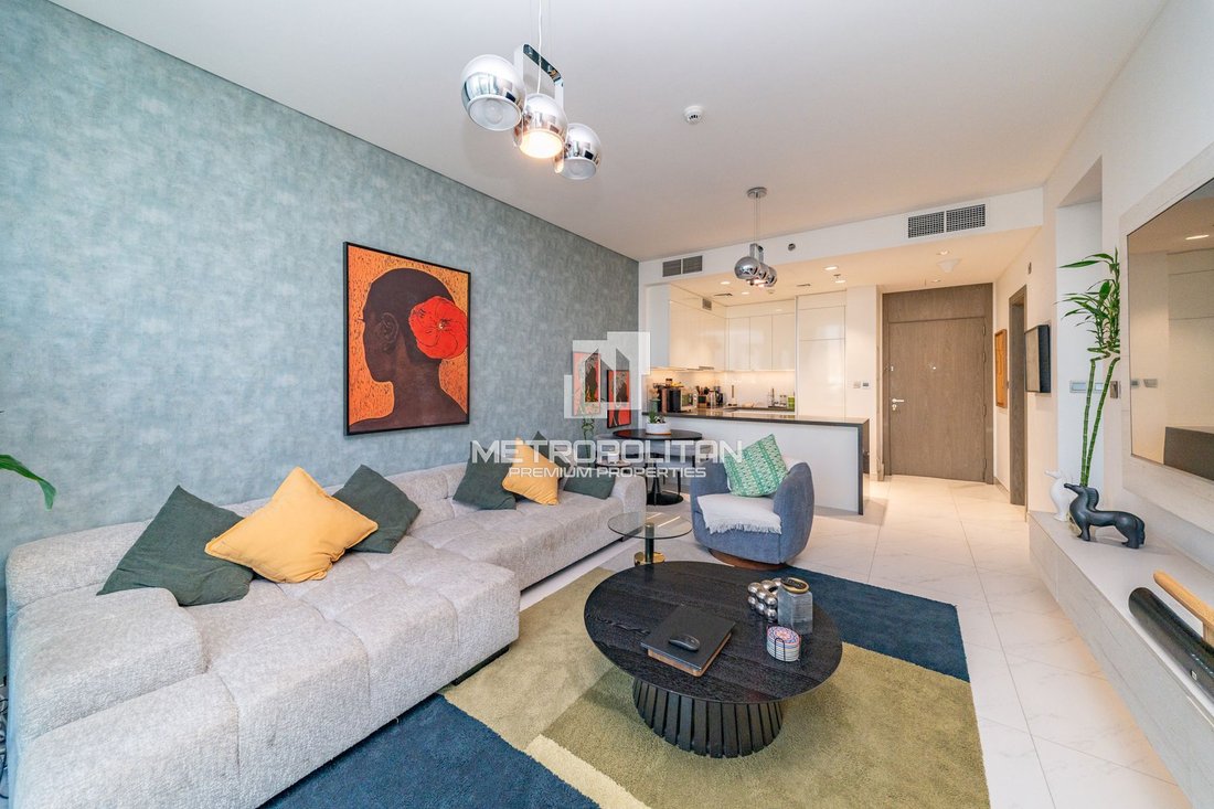 Apartment in MBR City / Mohammed Bin Rashid City, Dubai, United Arab Emirates 3 - 16621562