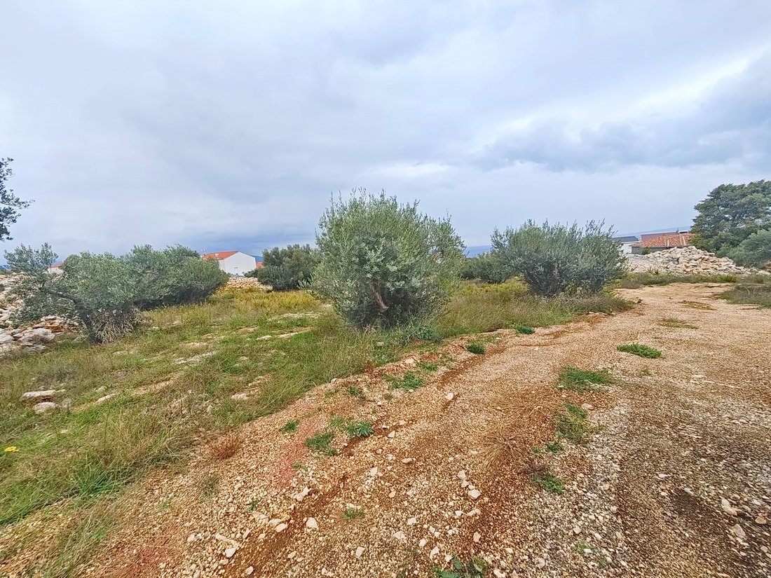 Land in Krk, Primorje-Gorski Kotar County, Croatia 3 - 16621069