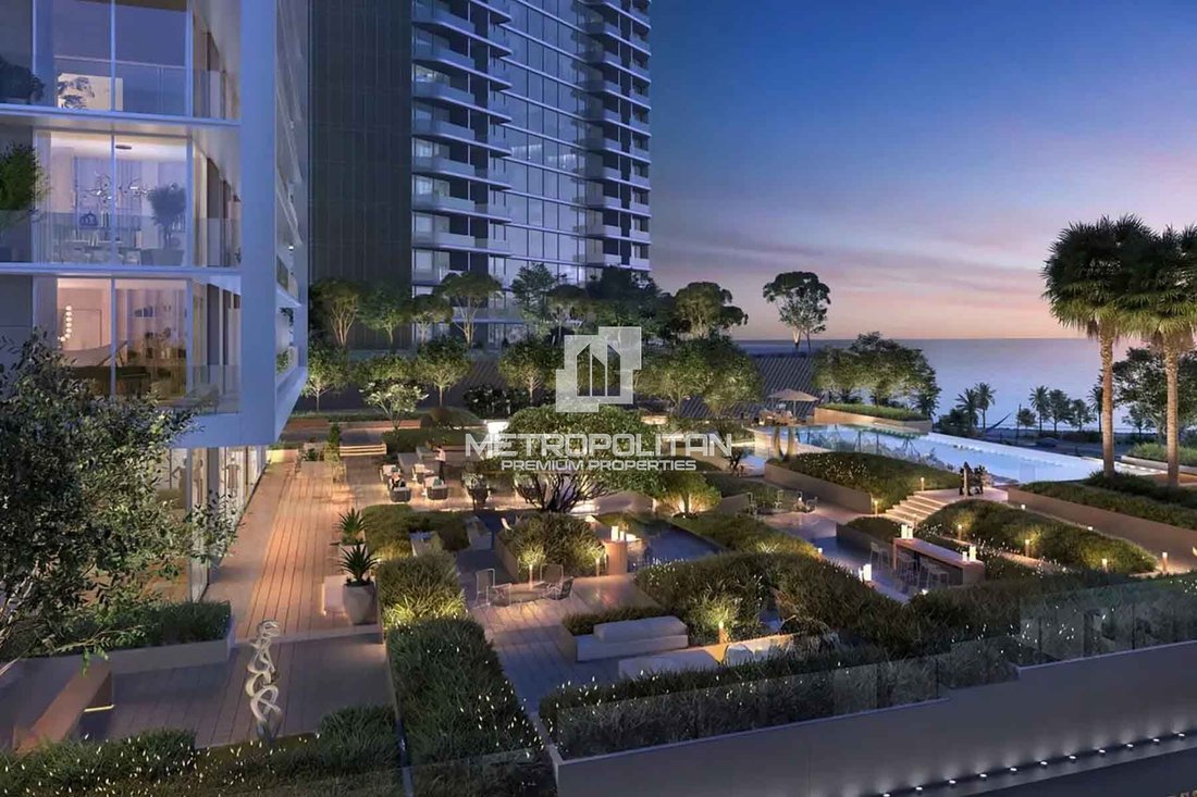 Apartment in Al Mina / Dubai Maritime City, Dubai, United Arab Emirates 5 - 16621536